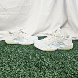 Nike Air Jordan 11 Comfort Low Women’s Glacier Blue DV2629-100 Size 8